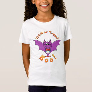 Bat With a Bowtie — Class Never T-Shirt