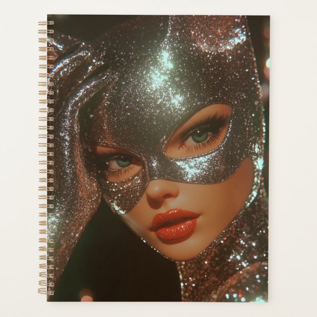Bat woman  planner (Front)