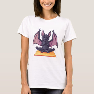 Bat Yoga Flow T-Shirt