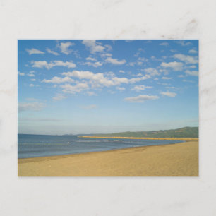 Bataan Beach Holiday Postcard