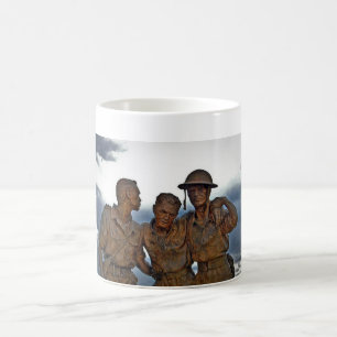 Bataan Death March Memorial Coffee Mug