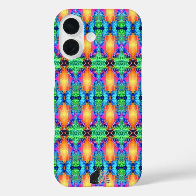 Batallions KCFX Case-Mate iPhone Case (Back)