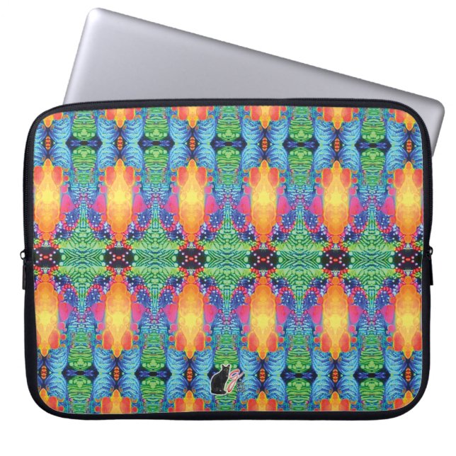 Batallions KCFX Laptop Sleeve (Front)