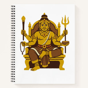 Batara Guru Notebook