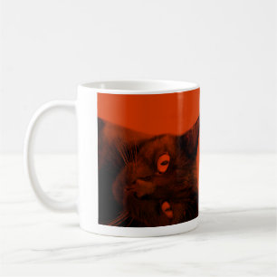 Batcat: Catnap mug