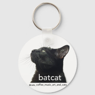 Batcat: Keychain