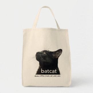 Batcat: Tote bag