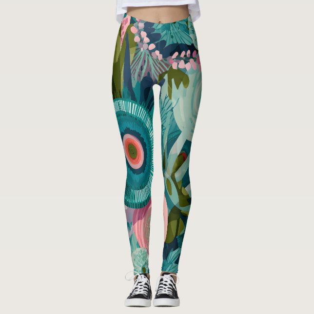 Batch Leggings (Front)