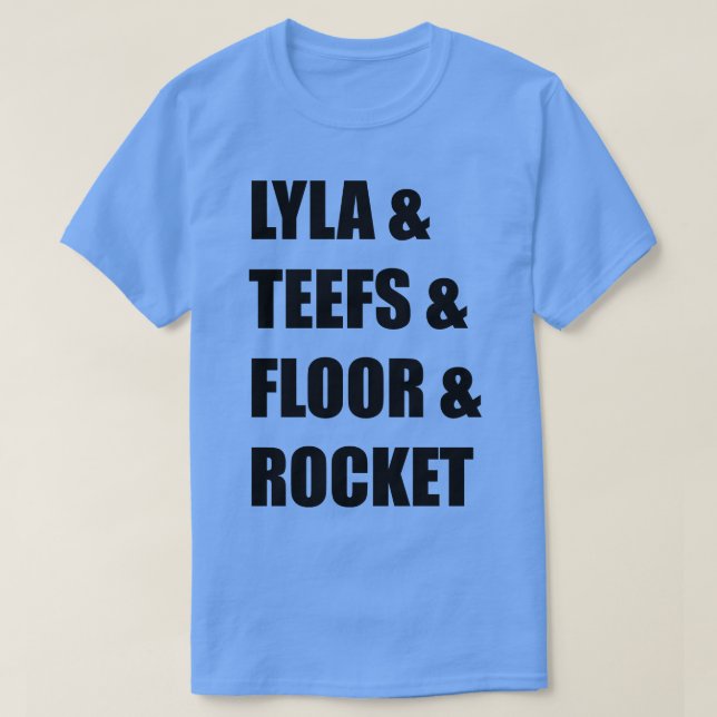 Batch T-Shirt (Design Front)