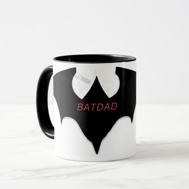 BATDAD mug (Front Left)