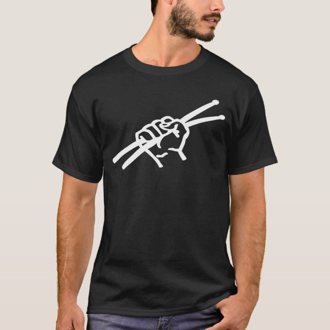 batero-t-shirts music T-Shirt (Front)