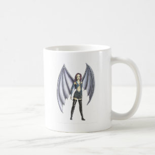 BatGirl Coffee Mug