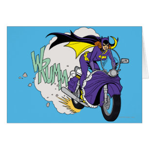 Batgirl Cycle