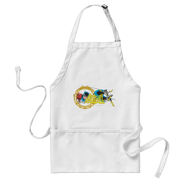 Batgirl Display Standard Apron (Front)