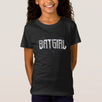 Batgirl Hi-Tech Name Graphic