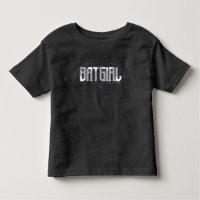 Batgirl Hi-Tech Name Graphic