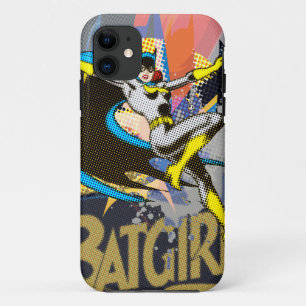 Batgirl Mid-Air iPhone 11 Case