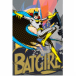 Batgirl Mid-Air Standing Photo Sculpture<br><div class="desc">Monthly Trend</div>