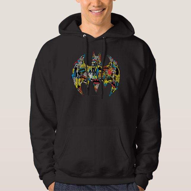 Batgirl - Murderous Hoodie (Front)