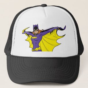 Batgirl Trucker Hat