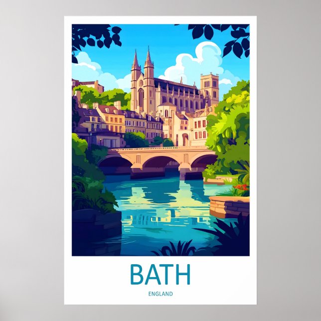 Bath 5 poster (Front)