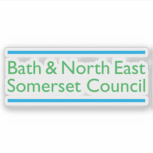 Bath and North East Somerset Council logo, England