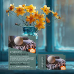 Bath Bomb & Candle, Candle & Soap Maker Advert Flyer<br><div class="desc">Bath Bomb & Candle,  Candle & Soap Makers Advertising Flyers By The Business Card Store.</div>