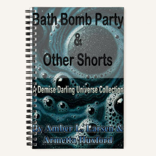 Bath Bomb Party + More Notebook