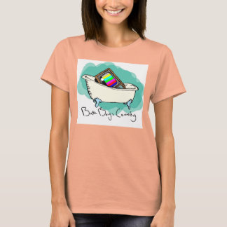 Bath Boys Girls T Fitted T-Shirt