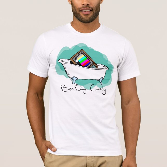 Bath Boys Shirt (Front)
