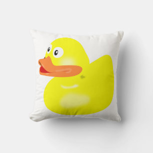 Bath Duck Cushion