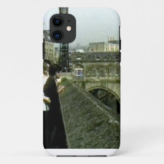 Bath England 1986 snap11240a jGibney The MUSEUM Za iPhone 11 Case