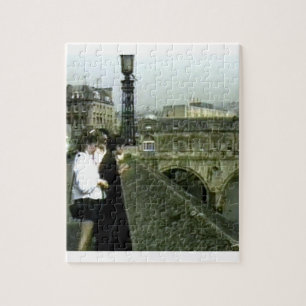 Bath England 1986 snap11240a jGibney The MUSEUM Za Jigsaw Puzzle