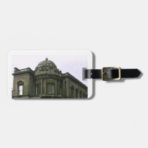Bath England 1986 snap-11038 jGibney The MUSEUM Za Luggage Tag