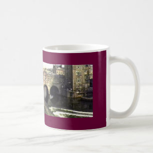 Bath England 1986 snap-11409a jGibney The MUSEUM Z Coffee Mug