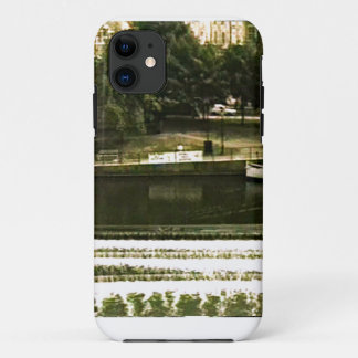 Bath England 1986 snap-11510a jGibney The MUSEUM Z iPhone 11 Case