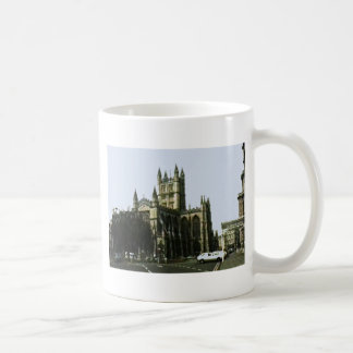 Bath England 1986 snap-11510art1 jGibney The MUSEU Coffee Mug