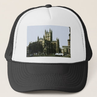 Bath England 1986 snap-11510art1 jGibney The MUSEU Trucker Hat