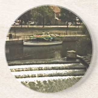 Bath England 1986 snap-11510art jGibney The MUSEUM Coaster