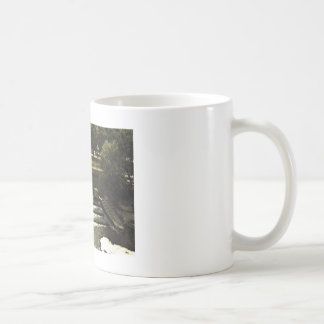Bath England 1986 snap-11510art jGibney The MUSEUM Coffee Mug