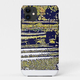 Bath England 1986 snap-11510artBlue jGibney The M iPhone 11 Case