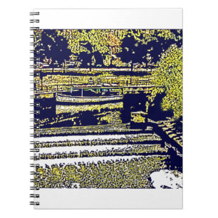 Bath England 1986 snap-11510artBlue jGibney The M Notebook