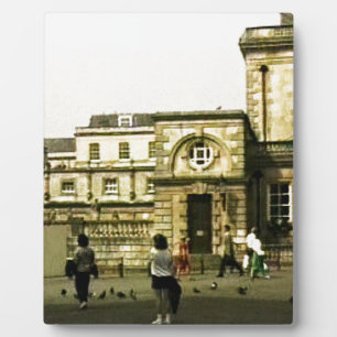 Bath England 1986 snap-12152 jGibney The MUSEUM Za Plaque