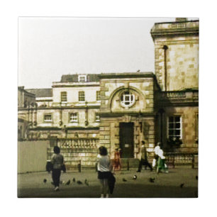 Bath England 1986 snap-12152 jGibney The MUSEUM Za Tile