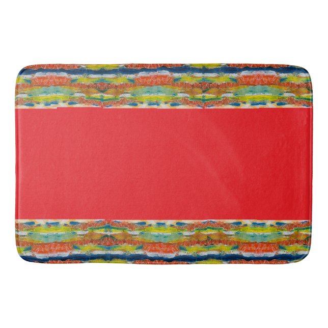 Bath mat (Front)