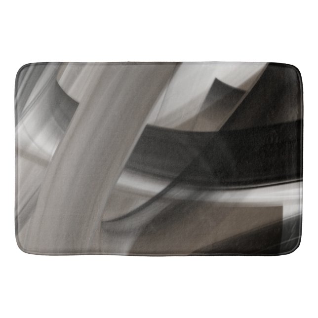 Bath Mat Abstract Home Terra’s Tender Whisper (Front)