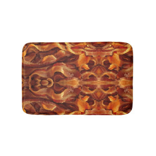 Bath Mat - Bacon