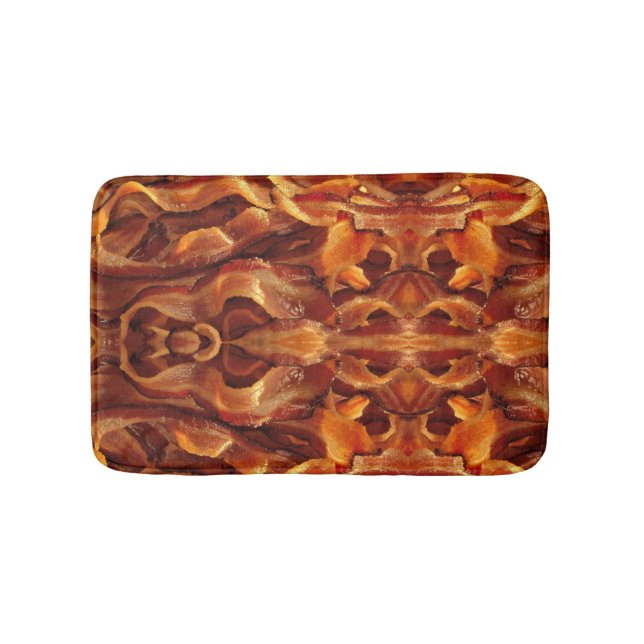 Bath Mat - Bacon (Front)