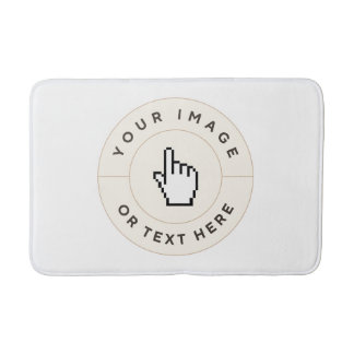 Bath Mat - Custom (add image/text)