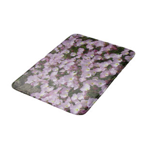 Bath Mat - Field of Primroses